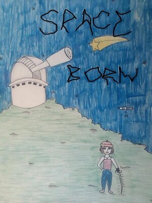 cover image of Space-Born